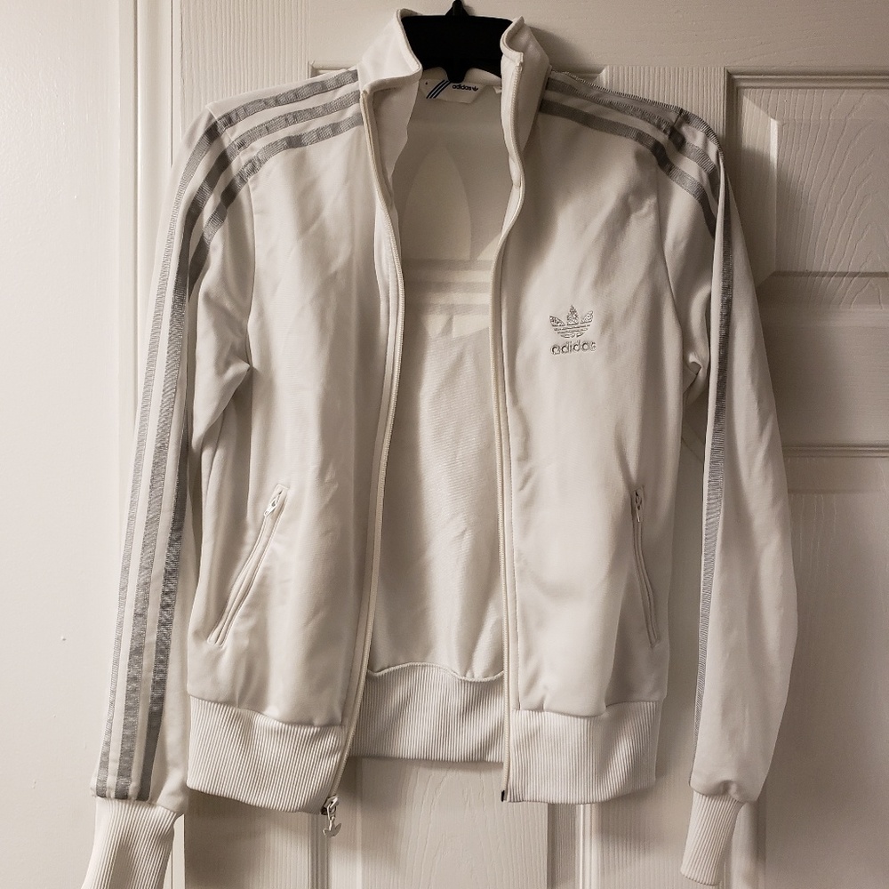 Adidas Track Jacket